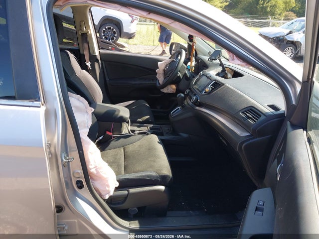 Продаж на аукціоні авто 2015 Honda Cr-v Ex, vin: 3CZRM3H54FG709073, номер лоту: 45950873