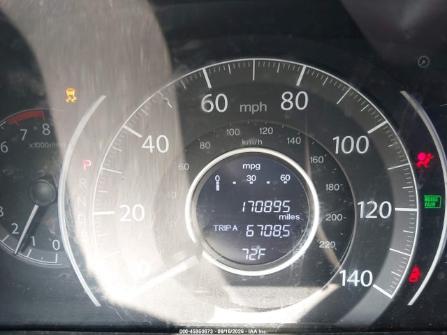 Продаж на аукціоні авто 2015 Honda Cr-v Ex, vin: 3CZRM3H54FG709073, номер лоту: 45950873