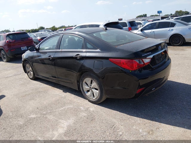 45950876 :رقم المزاد ، 5NPEB4AC8EH821230 vin ، 2014 Hyundai Sonata Gls مزاد بيع