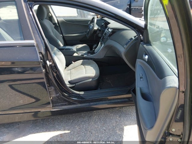 45950876 :رقم المزاد ، 5NPEB4AC8EH821230 vin ، 2014 Hyundai Sonata Gls مزاد بيع