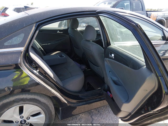 45950876 :رقم المزاد ، 5NPEB4AC8EH821230 vin ، 2014 Hyundai Sonata Gls مزاد بيع
