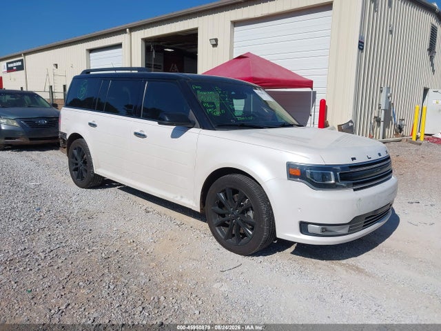 Auction sale of the 2018 Ford Flex Limited, vin: 2FMGK5D88JBA08056, lot number: 45950879