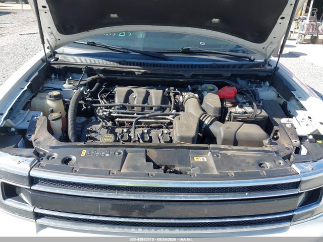 2018 Ford Flex Limited მანქანა იყიდება აუქციონზე, vin: 2FMGK5D88JBA08056, აუქციონის ნომერი: 45950879