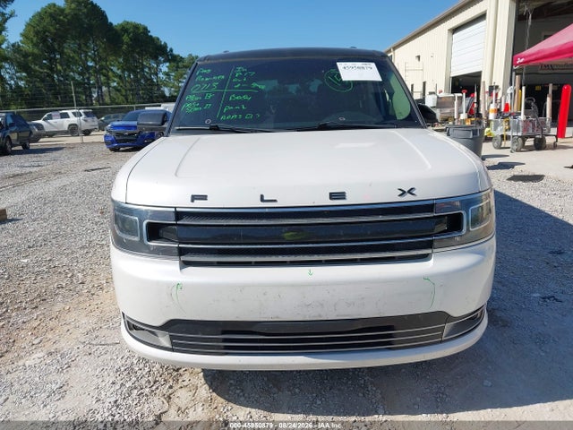 2018 Ford Flex Limited მანქანა იყიდება აუქციონზე, vin: 2FMGK5D88JBA08056, აუქციონის ნომერი: 45950879