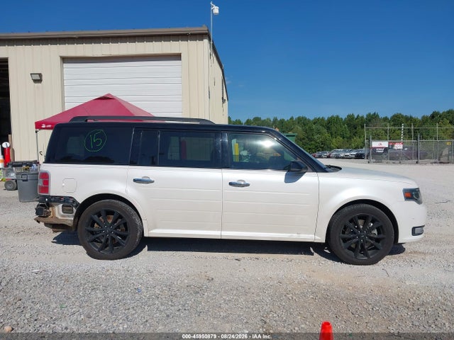 2018 Ford Flex Limited მანქანა იყიდება აუქციონზე, vin: 2FMGK5D88JBA08056, აუქციონის ნომერი: 45950879