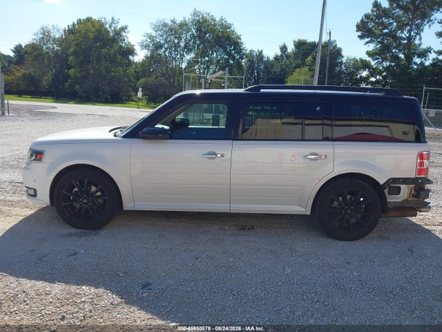 2018 Ford Flex Limited მანქანა იყიდება აუქციონზე, vin: 2FMGK5D88JBA08056, აუქციონის ნომერი: 45950879