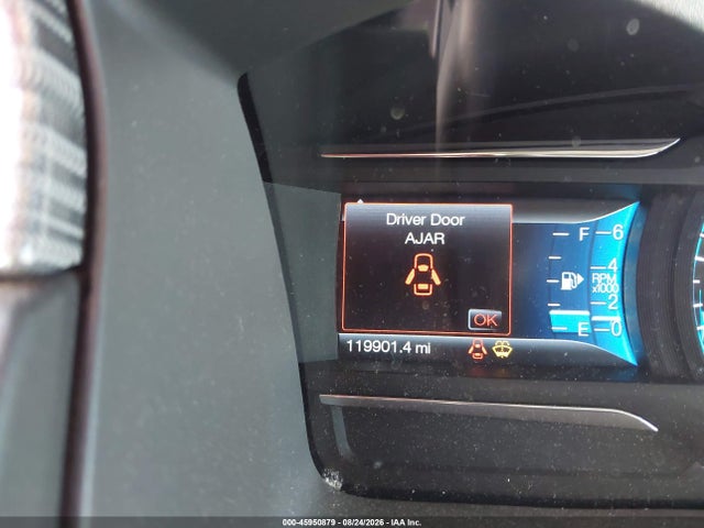 2018 Ford Flex Limited მანქანა იყიდება აუქციონზე, vin: 2FMGK5D88JBA08056, აუქციონის ნომერი: 45950879