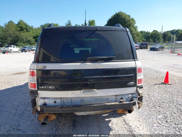 2018 Ford Flex Limited მანქანა იყიდება აუქციონზე, vin: 2FMGK5D88JBA08056, აუქციონის ნომერი: 45950879