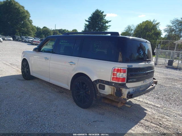 2018 Ford Flex Limited მანქანა იყიდება აუქციონზე, vin: 2FMGK5D88JBA08056, აუქციონის ნომერი: 45950879
