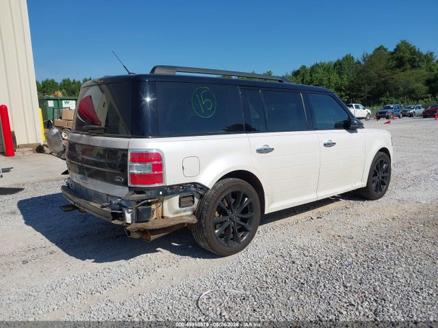 2018 Ford Flex Limited მანქანა იყიდება აუქციონზე, vin: 2FMGK5D88JBA08056, აუქციონის ნომერი: 45950879