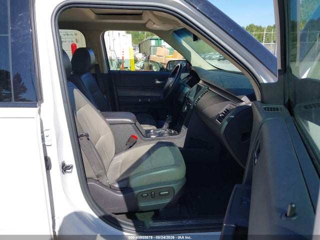 2018 Ford Flex Limited მანქანა იყიდება აუქციონზე, vin: 2FMGK5D88JBA08056, აუქციონის ნომერი: 45950879