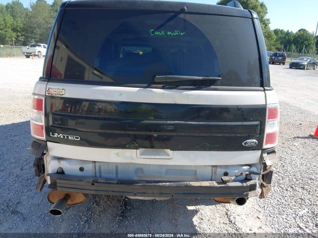 2018 Ford Flex Limited მანქანა იყიდება აუქციონზე, vin: 2FMGK5D88JBA08056, აუქციონის ნომერი: 45950879