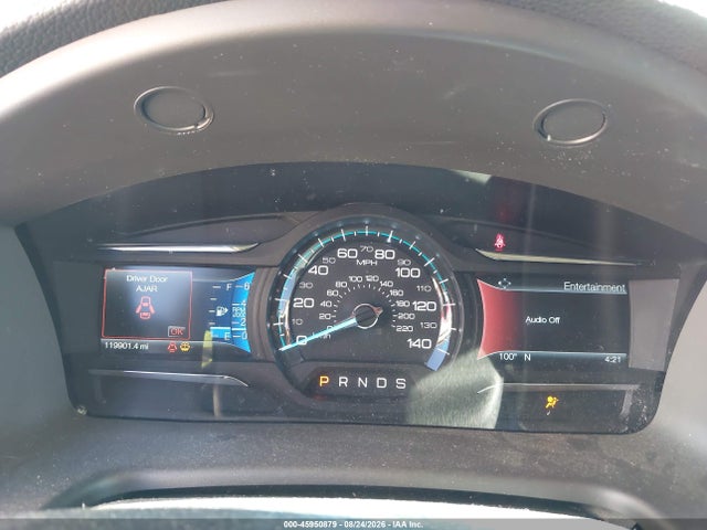 2018 Ford Flex Limited მანქანა იყიდება აუქციონზე, vin: 2FMGK5D88JBA08056, აუქციონის ნომერი: 45950879