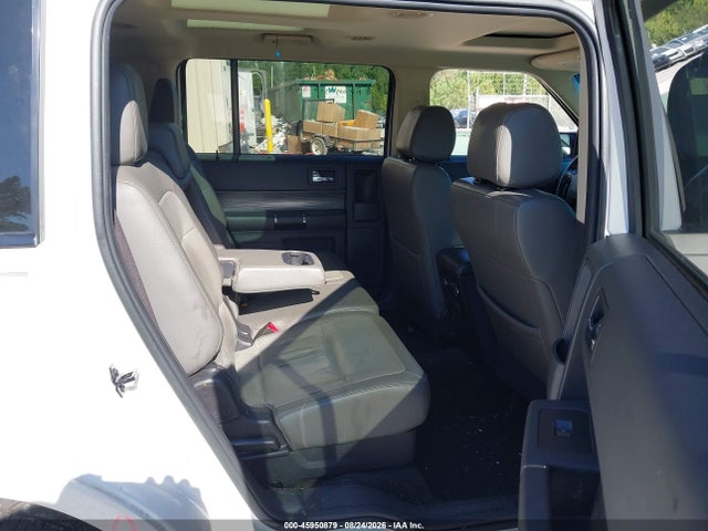2018 Ford Flex Limited მანქანა იყიდება აუქციონზე, vin: 2FMGK5D88JBA08056, აუქციონის ნომერი: 45950879