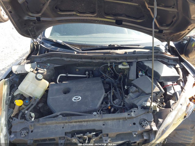 Aukcja sprzedaży 2013 Mazda Mazda3 I Sv, vin: JM1BL1TF8D1809333, numer aukcji: 45950890