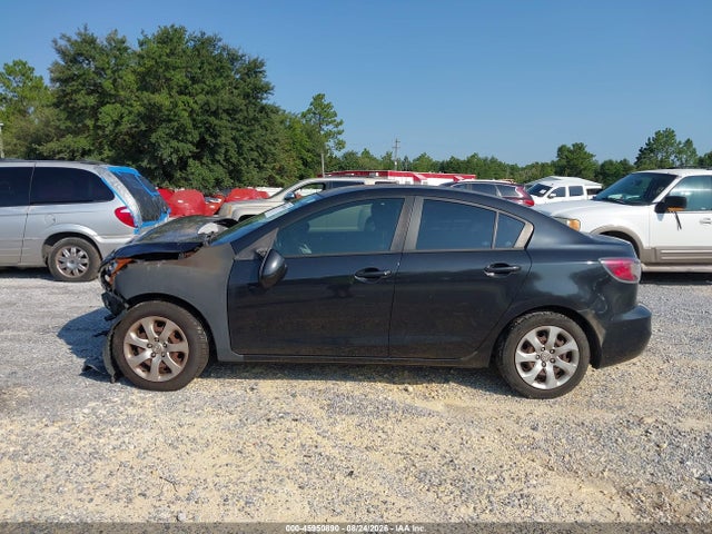 Aukcja sprzedaży 2013 Mazda Mazda3 I Sv, vin: JM1BL1TF8D1809333, numer aukcji: 45950890