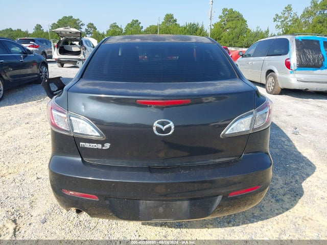 Aukcja sprzedaży 2013 Mazda Mazda3 I Sv, vin: JM1BL1TF8D1809333, numer aukcji: 45950890