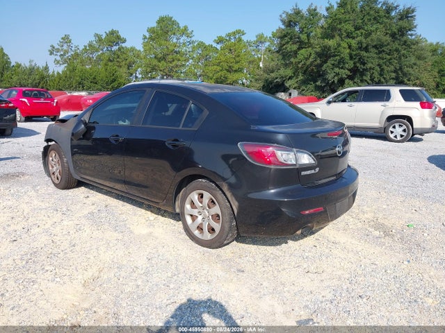 Aukcja sprzedaży 2013 Mazda Mazda3 I Sv, vin: JM1BL1TF8D1809333, numer aukcji: 45950890