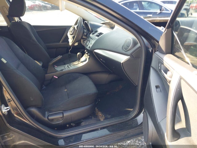 Aukcja sprzedaży 2013 Mazda Mazda3 I Sv, vin: JM1BL1TF8D1809333, numer aukcji: 45950890
