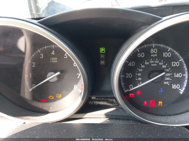 Aukcja sprzedaży 2013 Mazda Mazda3 I Sv, vin: JM1BL1TF8D1809333, numer aukcji: 45950890