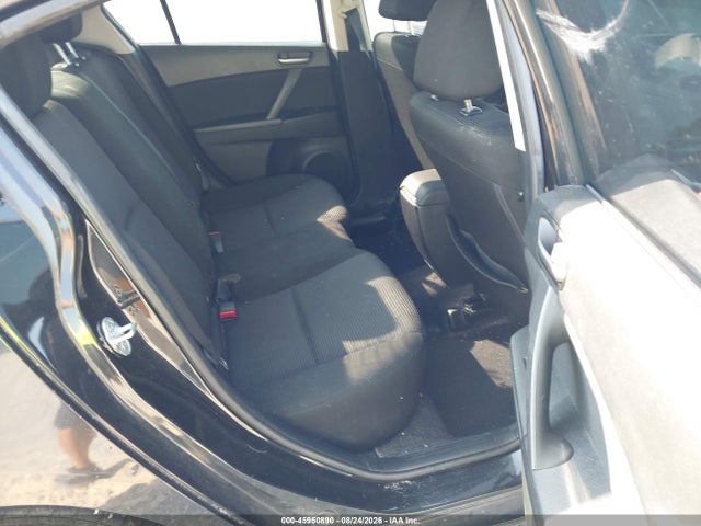 Aukcja sprzedaży 2013 Mazda Mazda3 I Sv, vin: JM1BL1TF8D1809333, numer aukcji: 45950890