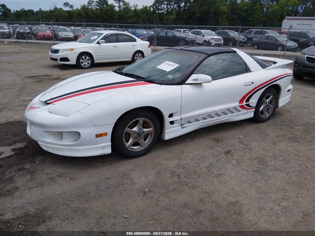 Продаж на аукціоні авто 1999 Pontiac Firebird, vin: 2G2FS22K2X2227105, номер лоту: 45950895