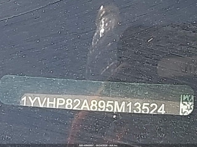 Продаж на аукціоні авто 2009 Mazda Mazda6 I Touring, vin: 1YVHP82A895M13524, номер лоту: 45950897