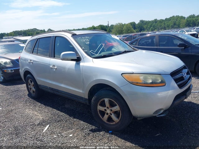 Aukcja sprzedaży 2008 Hyundai Santa Fe Gls, vin: 5NMSG13D48H184234, numer aukcji: 45950898