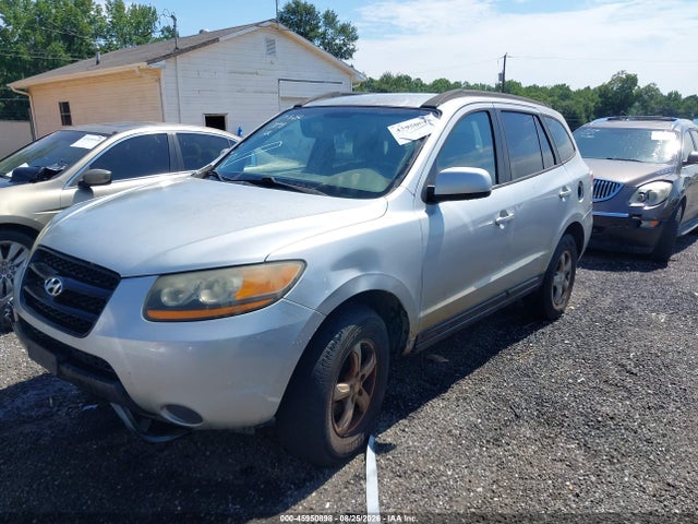 Продаж на аукціоні авто 2008 Hyundai Santa Fe Gls, vin: 5NMSG13D48H184234, номер лоту: 45950898