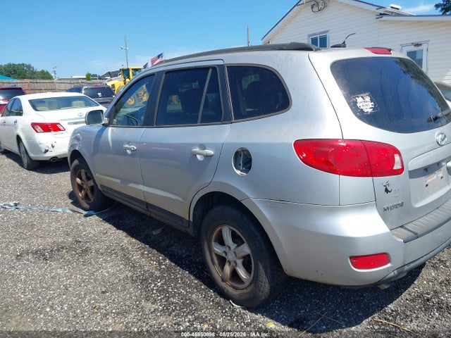 Продаж на аукціоні авто 2008 Hyundai Santa Fe Gls, vin: 5NMSG13D48H184234, номер лоту: 45950898
