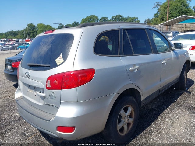 Продаж на аукціоні авто 2008 Hyundai Santa Fe Gls, vin: 5NMSG13D48H184234, номер лоту: 45950898