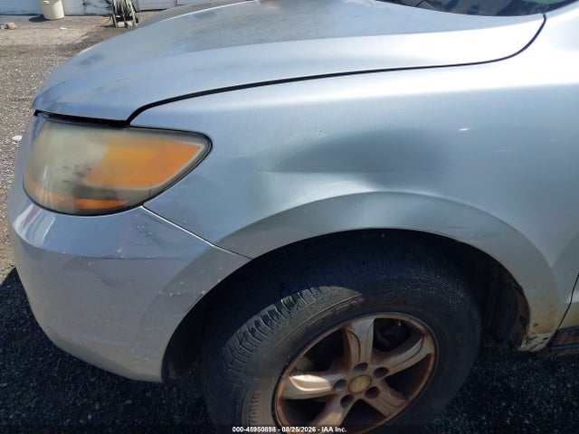 Продаж на аукціоні авто 2008 Hyundai Santa Fe Gls, vin: 5NMSG13D48H184234, номер лоту: 45950898