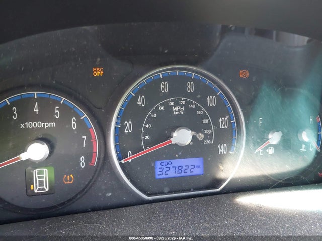 Продаж на аукціоні авто 2008 Hyundai Santa Fe Gls, vin: 5NMSG13D48H184234, номер лоту: 45950898