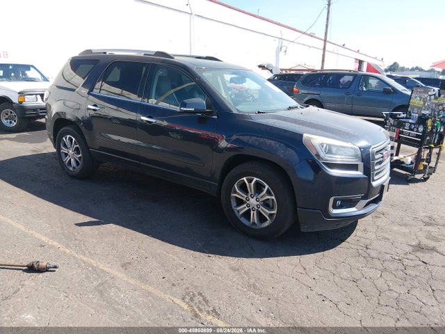 Aukcja sprzedaży 2016 Gmc Acadia Slt-1, vin: 1GKKVRKD3GJ182705, numer aukcji: 45950899