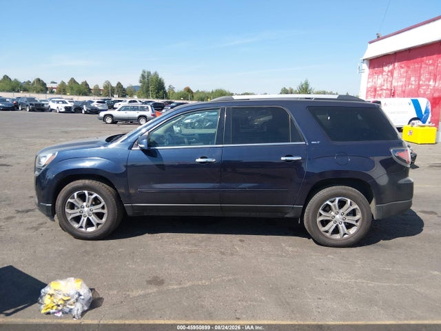 2016 Gmc Acadia Slt-1 მანქანა იყიდება აუქციონზე, vin: 1GKKVRKD3GJ182705, აუქციონის ნომერი: 45950899