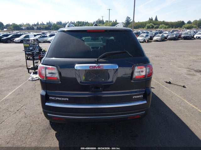 2016 Gmc Acadia Slt-1 მანქანა იყიდება აუქციონზე, vin: 1GKKVRKD3GJ182705, აუქციონის ნომერი: 45950899