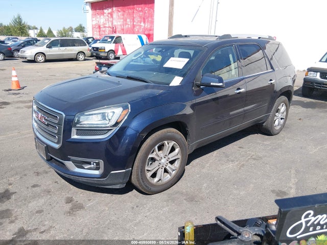 2016 Gmc Acadia Slt-1 მანქანა იყიდება აუქციონზე, vin: 1GKKVRKD3GJ182705, აუქციონის ნომერი: 45950899