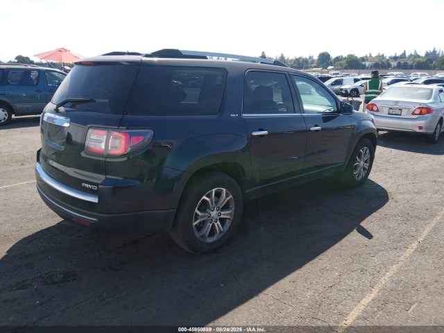 2016 Gmc Acadia Slt-1 მანქანა იყიდება აუქციონზე, vin: 1GKKVRKD3GJ182705, აუქციონის ნომერი: 45950899