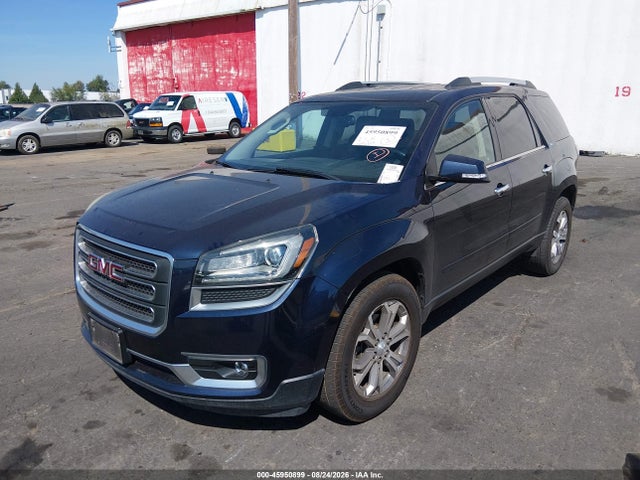 2016 Gmc Acadia Slt-1 მანქანა იყიდება აუქციონზე, vin: 1GKKVRKD3GJ182705, აუქციონის ნომერი: 45950899