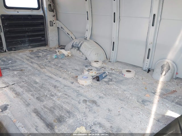 2018 Chevrolet Express 2500 Work Van მანქანა იყიდება აუქციონზე, vin: 1GCWGAFG5J1198196, აუქციონის ნომერი: 45950904