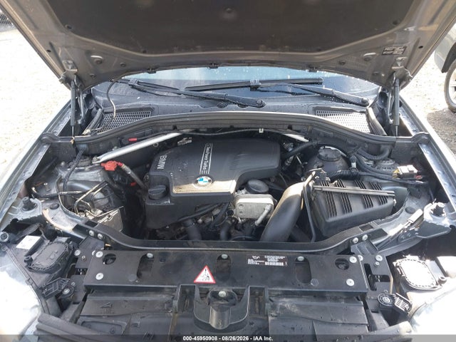 Aukcja sprzedaży 2014 Bmw X3 Xdrive28i, vin: 5UXWX9C54E0D19945, numer aukcji: 45950908
