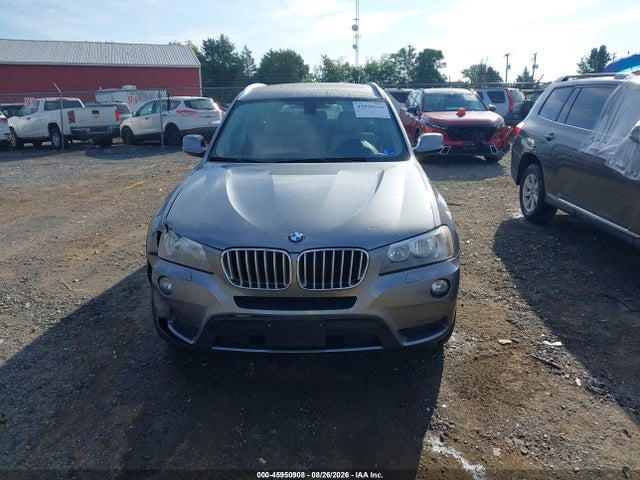 Aukcja sprzedaży 2014 Bmw X3 Xdrive28i, vin: 5UXWX9C54E0D19945, numer aukcji: 45950908