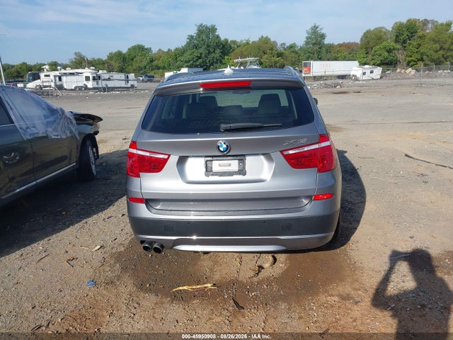 Aukcja sprzedaży 2014 Bmw X3 Xdrive28i, vin: 5UXWX9C54E0D19945, numer aukcji: 45950908