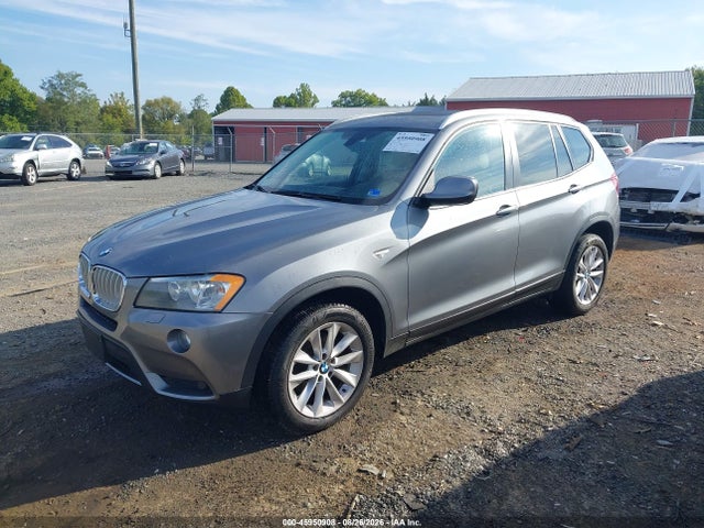 Aukcja sprzedaży 2014 Bmw X3 Xdrive28i, vin: 5UXWX9C54E0D19945, numer aukcji: 45950908