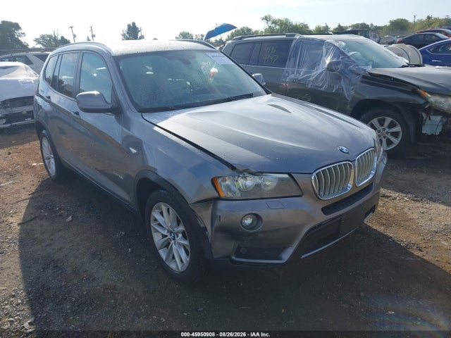 Aukcja sprzedaży 2014 Bmw X3 Xdrive28i, vin: 5UXWX9C54E0D19945, numer aukcji: 45950908