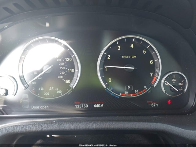 Aukcja sprzedaży 2014 Bmw X3 Xdrive28i, vin: 5UXWX9C54E0D19945, numer aukcji: 45950908