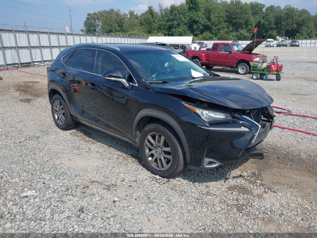 Aukcja sprzedaży 2015 Lexus Nx 200t, vin: JTJBARBZ5F2012516, numer aukcji: 45950911