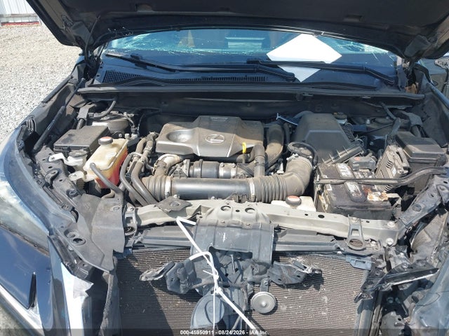 45950911 :رقم المزاد ، JTJBARBZ5F2012516 vin ، 2015 Lexus Nx 200t مزاد بيع