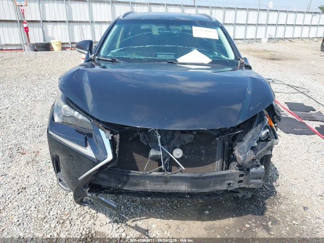45950911 :رقم المزاد ، JTJBARBZ5F2012516 vin ، 2015 Lexus Nx 200t مزاد بيع