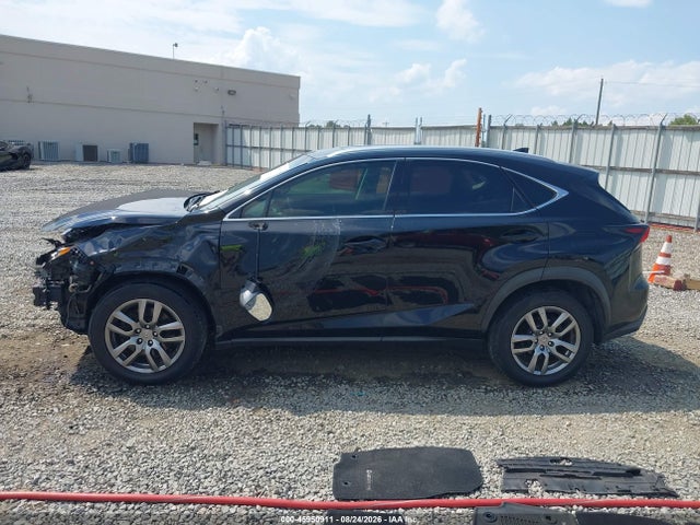 45950911 :رقم المزاد ، JTJBARBZ5F2012516 vin ، 2015 Lexus Nx 200t مزاد بيع